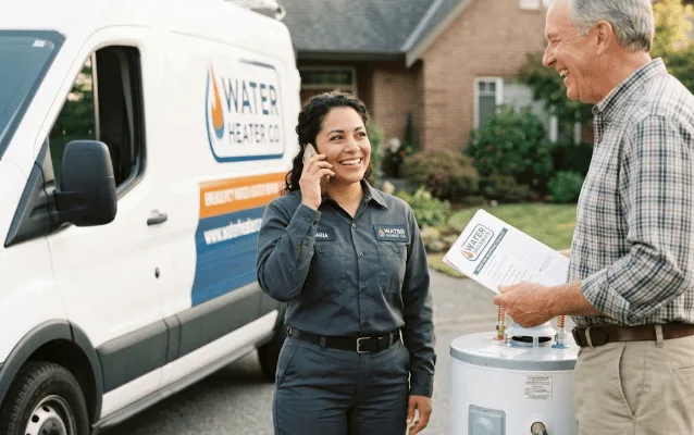 Water Heater Repair Malinta, OH FAQs